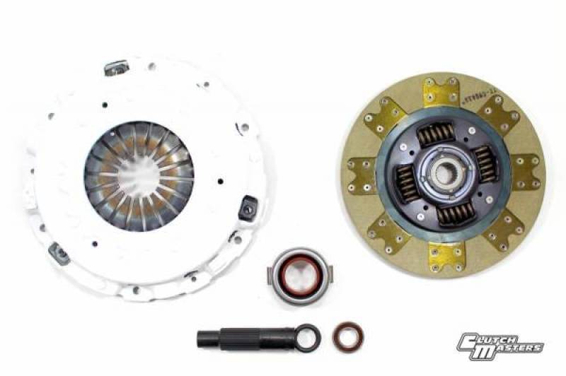 Honda Civic Type-R Clutch Kit - Clutch Masters - FX300 - `17-`18 Honda Civic Type-R Clutch Kit - Clutch Masters - FX300 - `17-`18